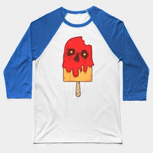 Ice cream of death Baseball T-Shirt